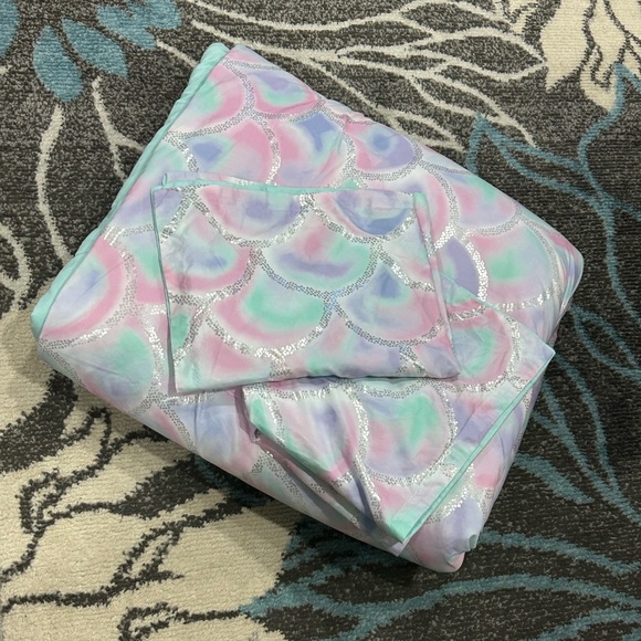 3 piece full size bedding set - Picture 1 of 6
